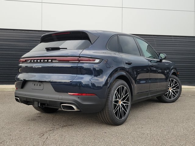 New 2026 Porsche Cayenne AWD/4WD image 7