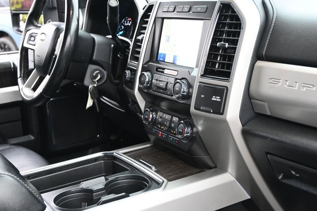 Used 2021 Ford F250 Lariat AWD/4WD image 34