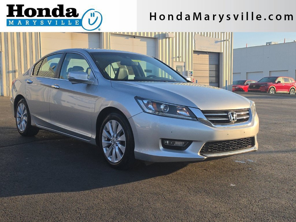 Used 2013 Honda Accord EX-L image 1