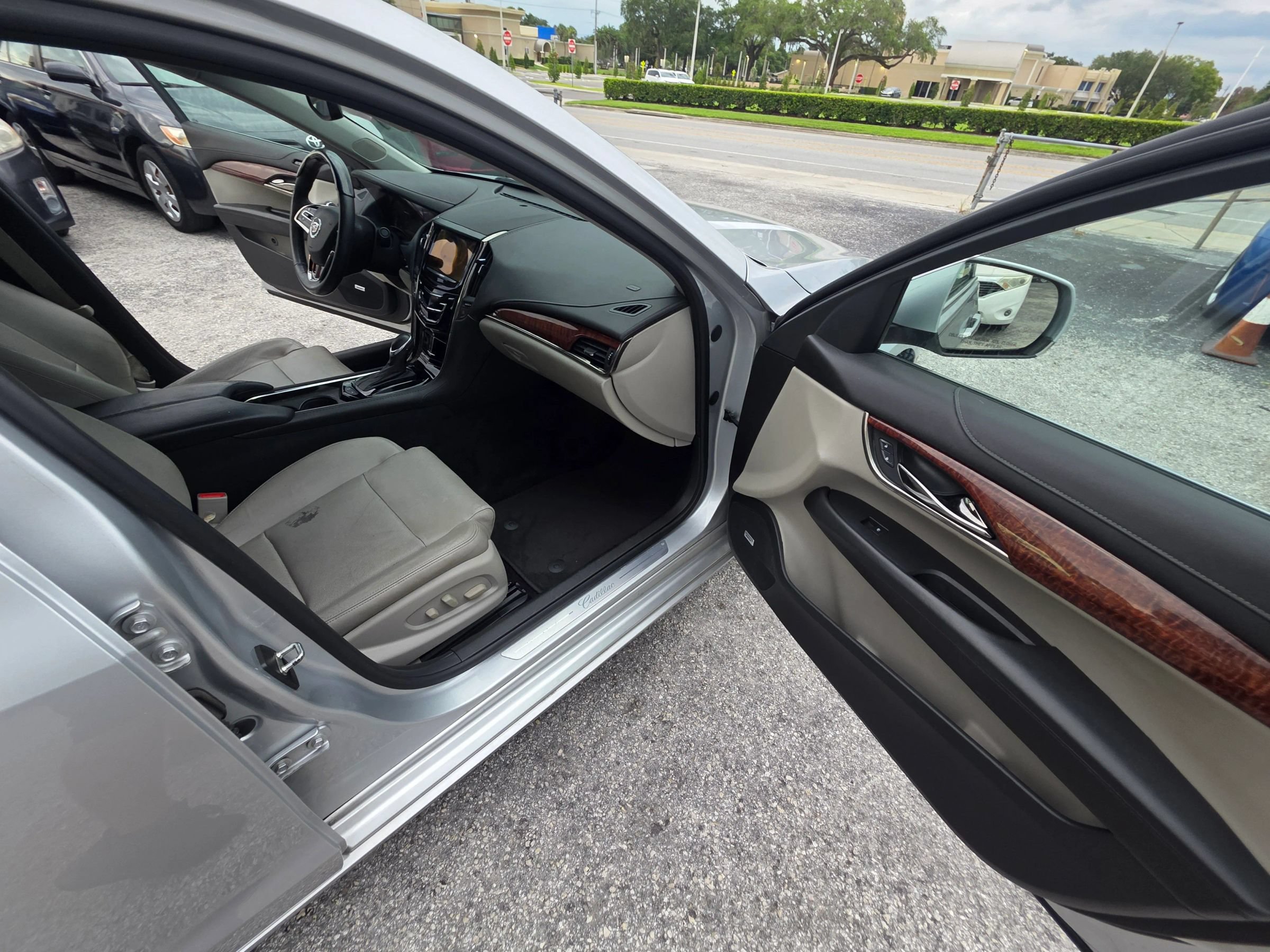 Used 2013 Cadillac ATS Luxury AWD/4WD image 20