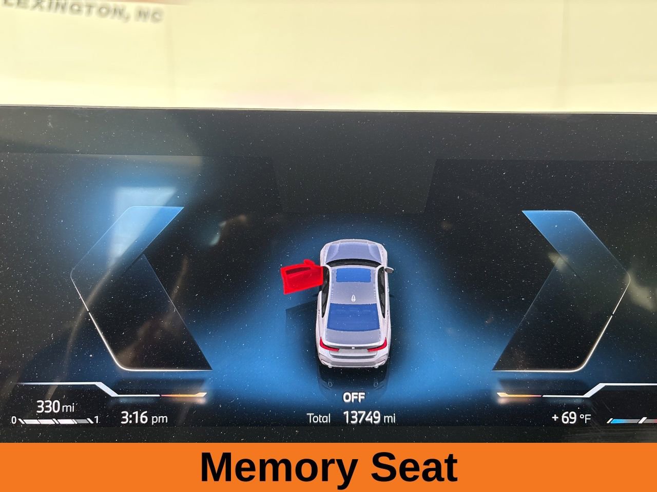 Used 2025 BMW 330i xDrive Sedan AWD/4WD image 14
