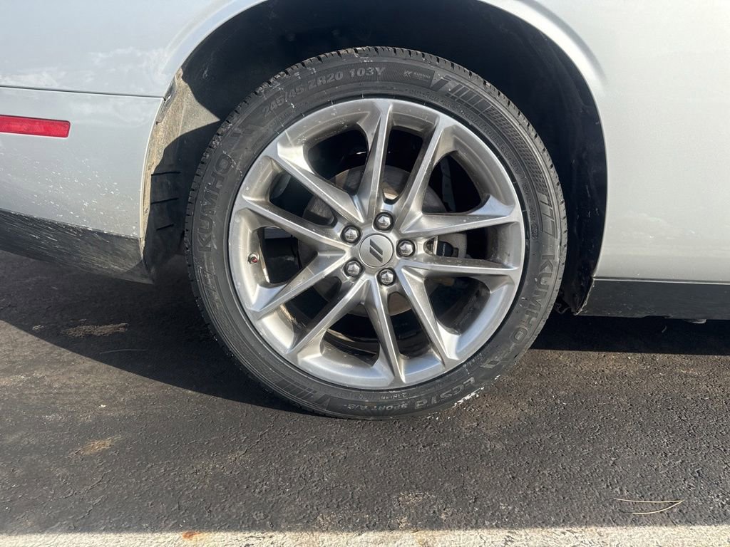 Used 2022 Dodge Challenger GT image 46