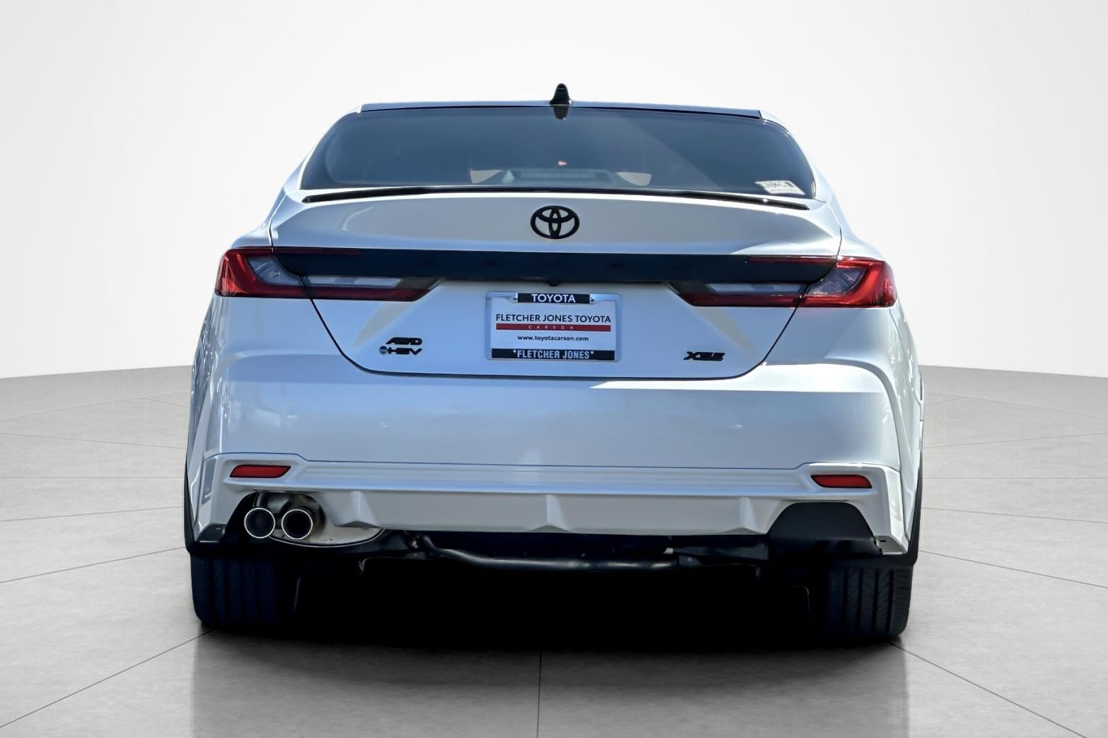 New 2026 Toyota Camry XSE AWD/4WD image 4