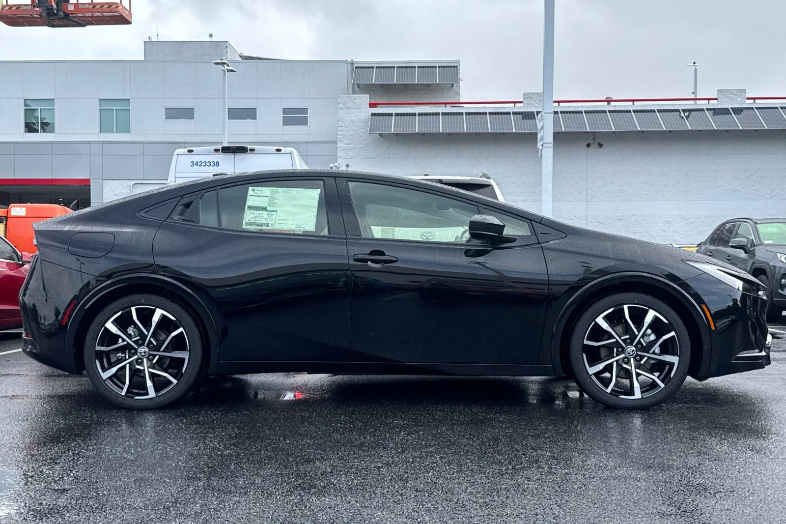 New 2026 Toyota Prius Plug-In Hybrid image 9