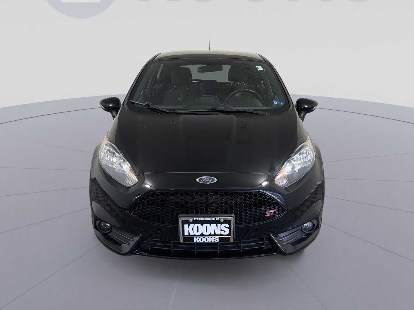 Used 2018 Ford Fiesta ST FWD image 11