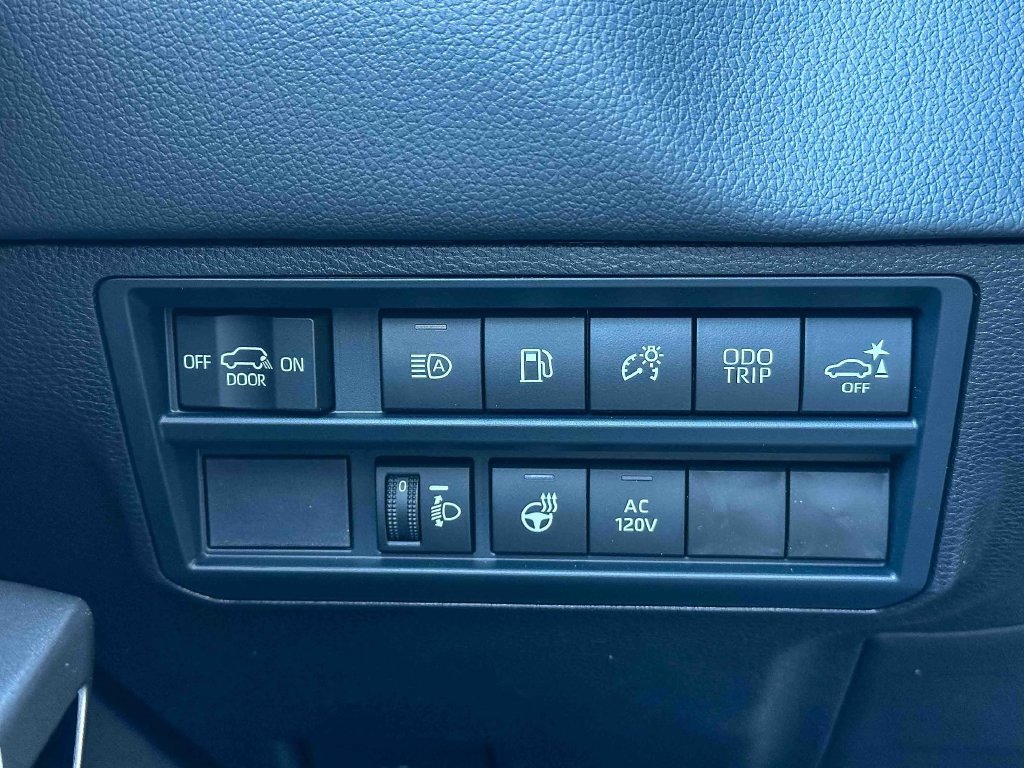 Used 2026 Toyota Sequoia Limited RWD image 26