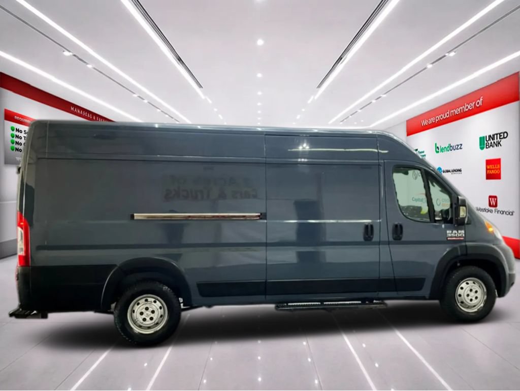Used 2020 RAM ProMaster 3500 FWD image 8