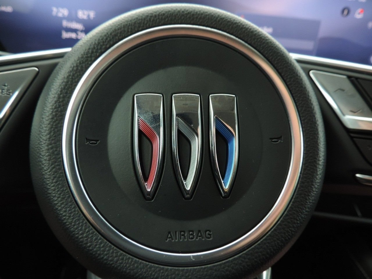 Used 2024 Buick Envision Sport Touring AWD/4WD image 28