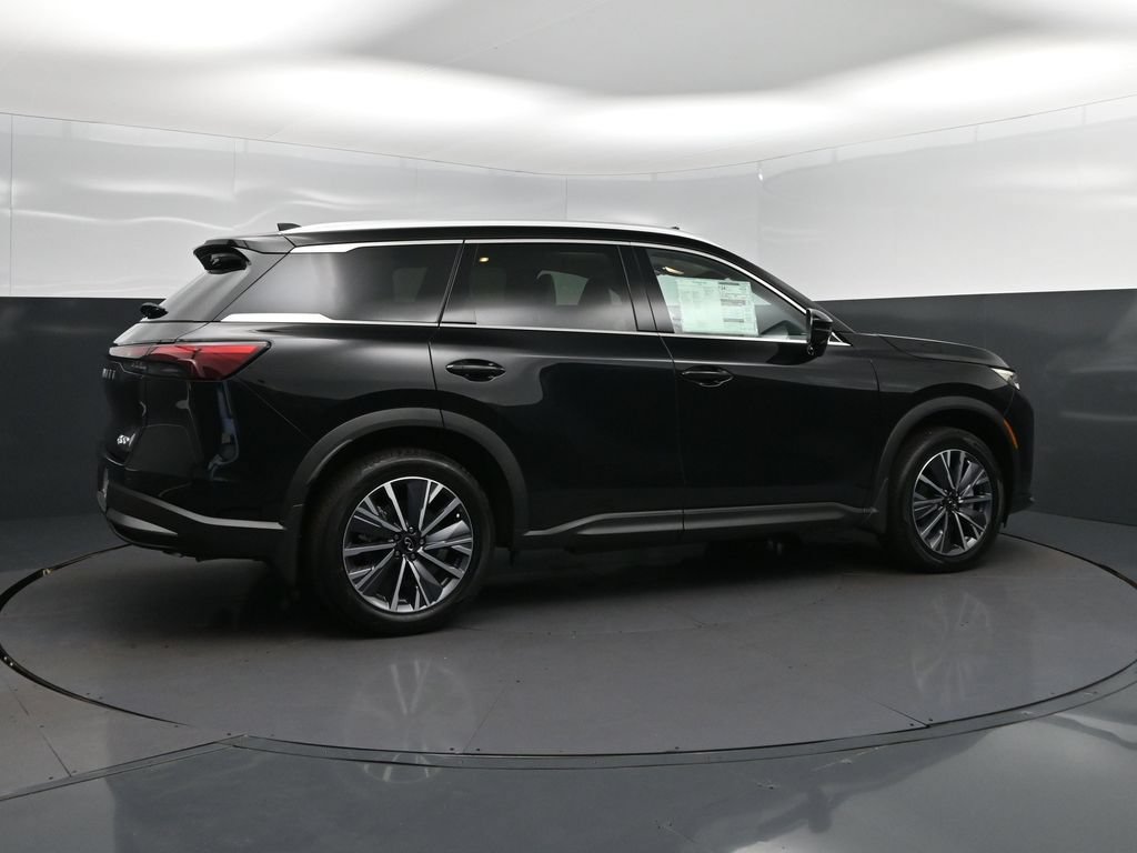 New 2027 INFINITI QX60 Luxe w/ Cargo Package FWD image 8