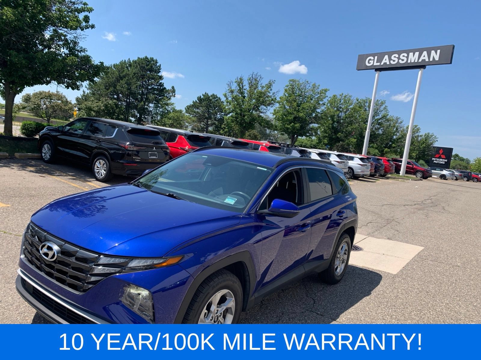 Used 2022 Hyundai Tucson SEL AWD/4WD 360° Tour