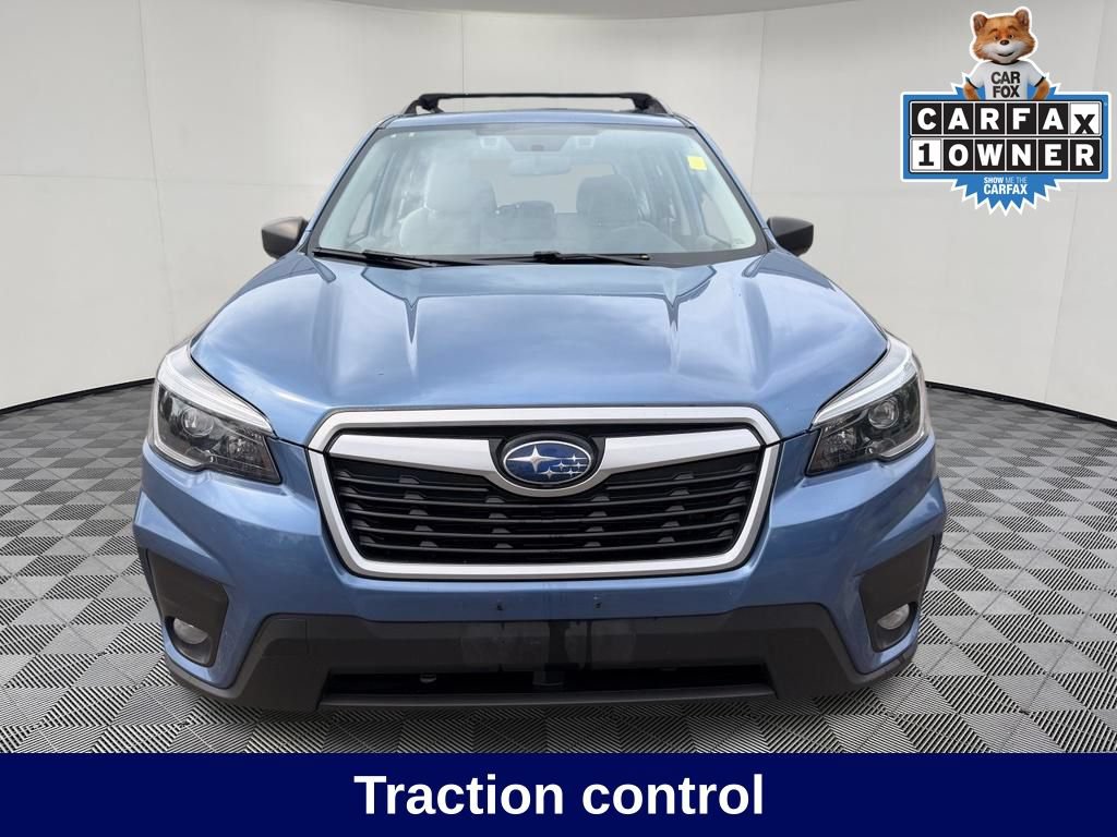 Used 2021 Subaru Forester AWD/4WD image 8