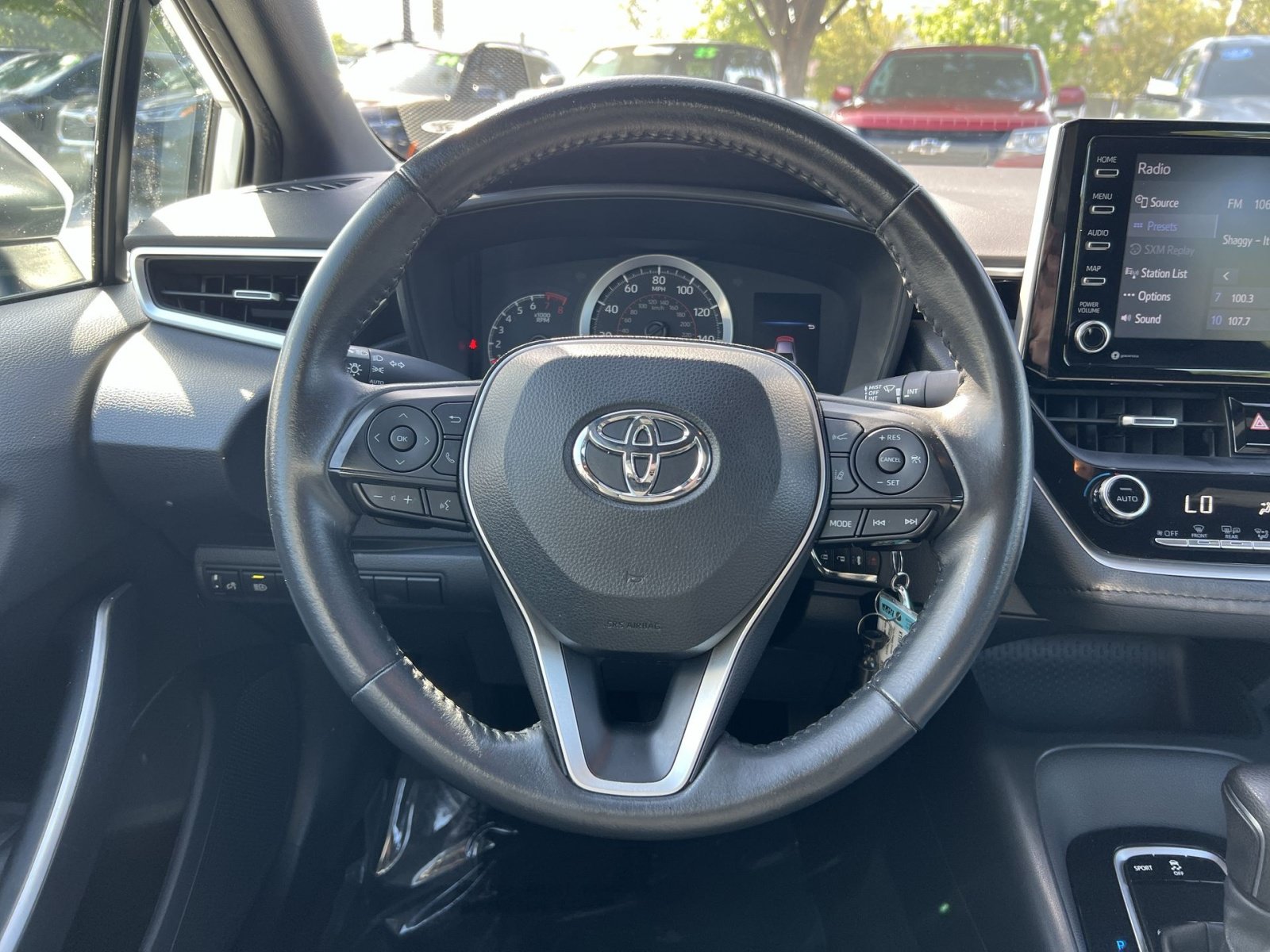Used 2021 Toyota Corolla SE FWD image 15