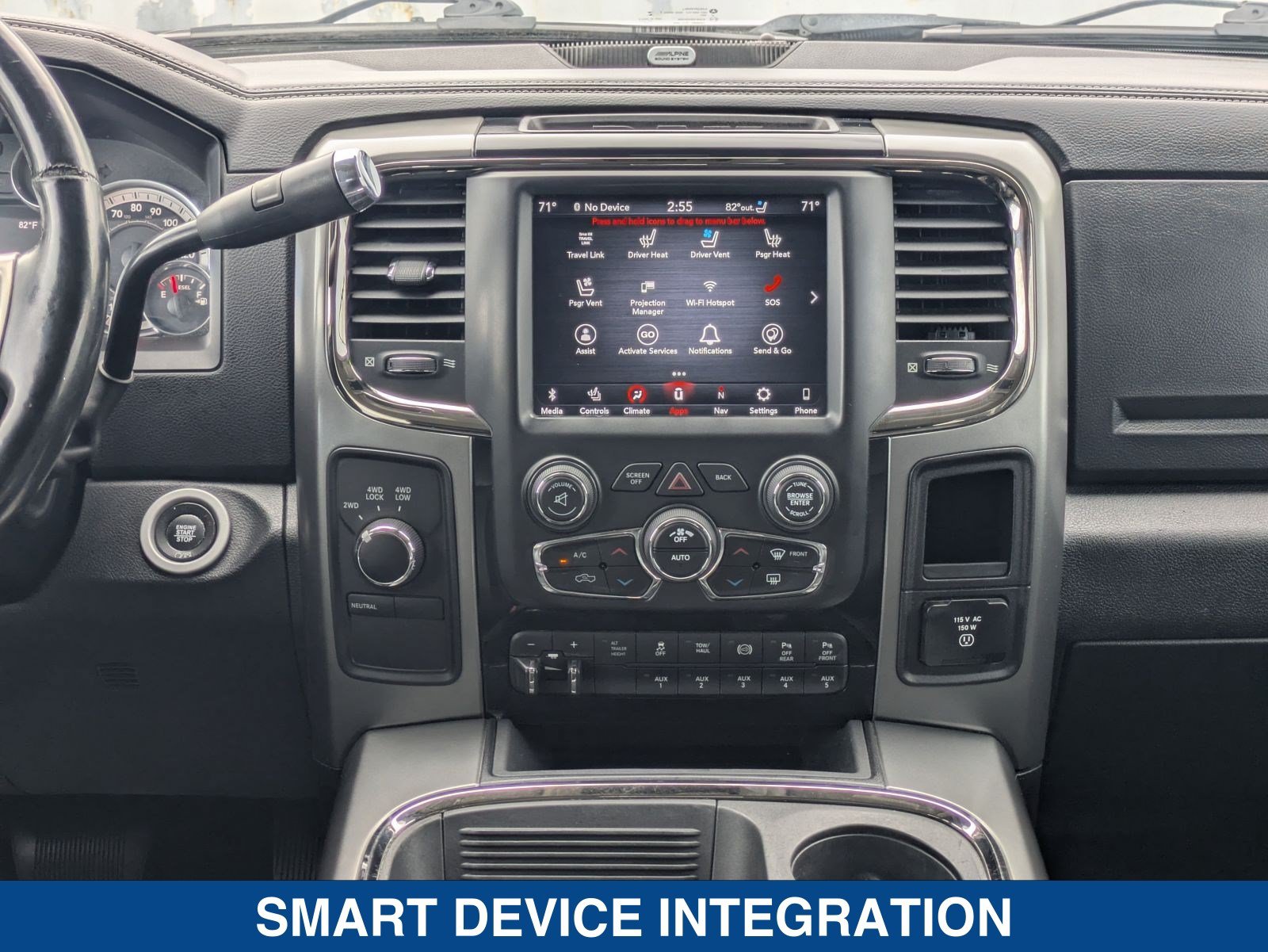 Used 2018 RAM 3500 Laramie w/ Sport Appearance Group AWD/4WD image 23