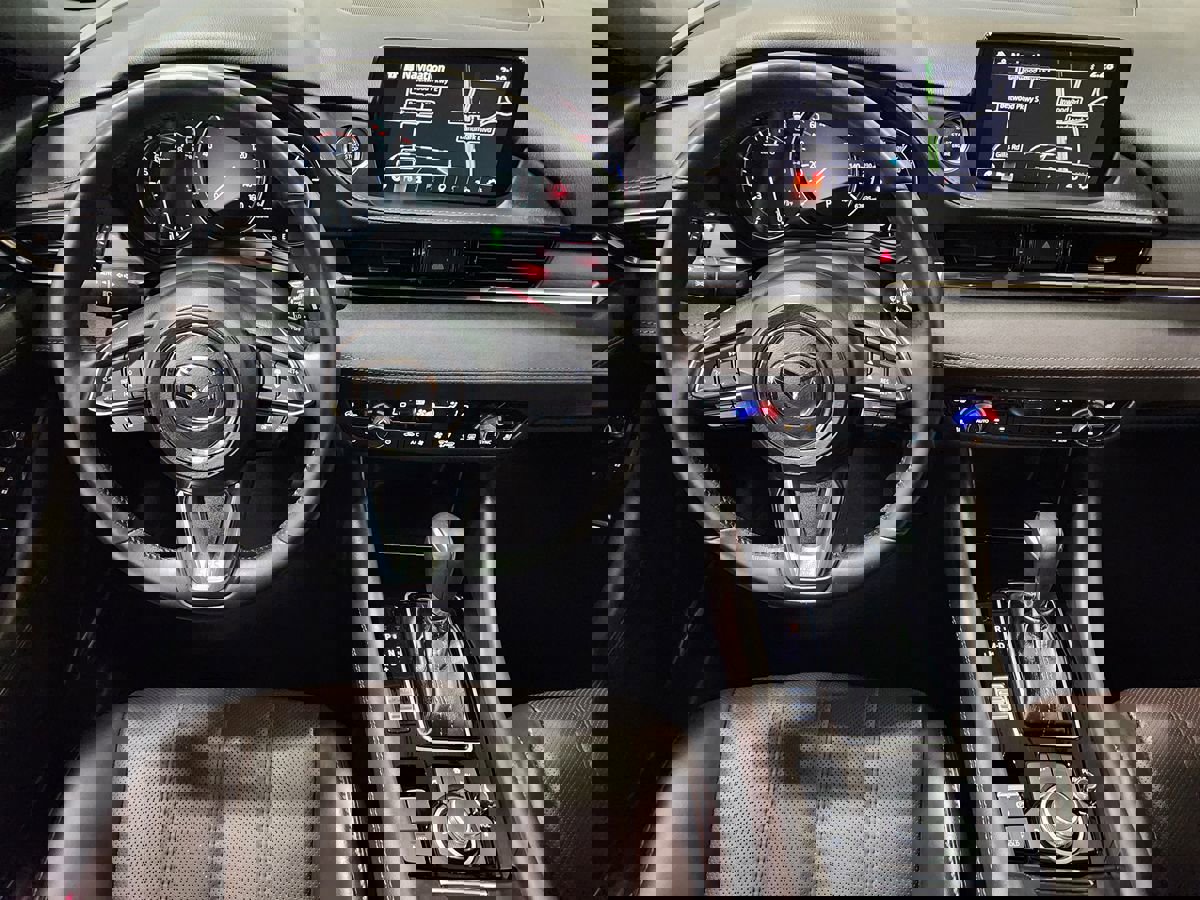 Used 2019 MAZDA MAZDA6 Signature image 48