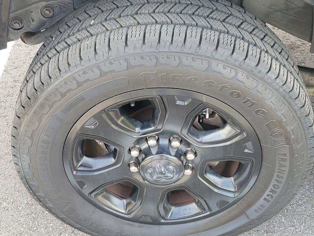 Used 2016 RAM 2500 Laramie w/ Sport Appearance Group image 9