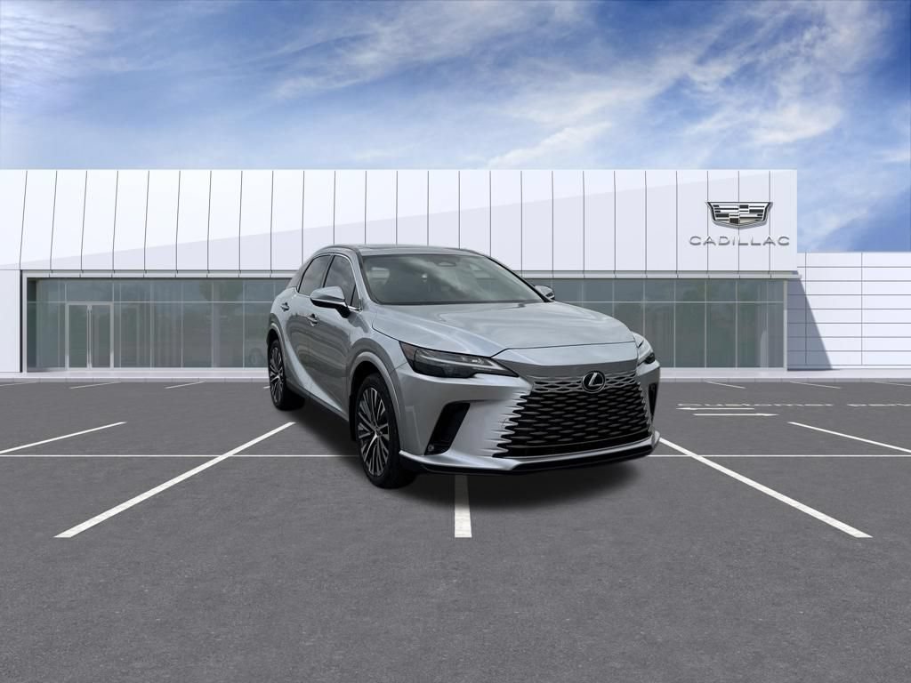 Used 2023 Lexus RX 350 Premium Plus w/ Accessory Package (Z1) FWD image 1