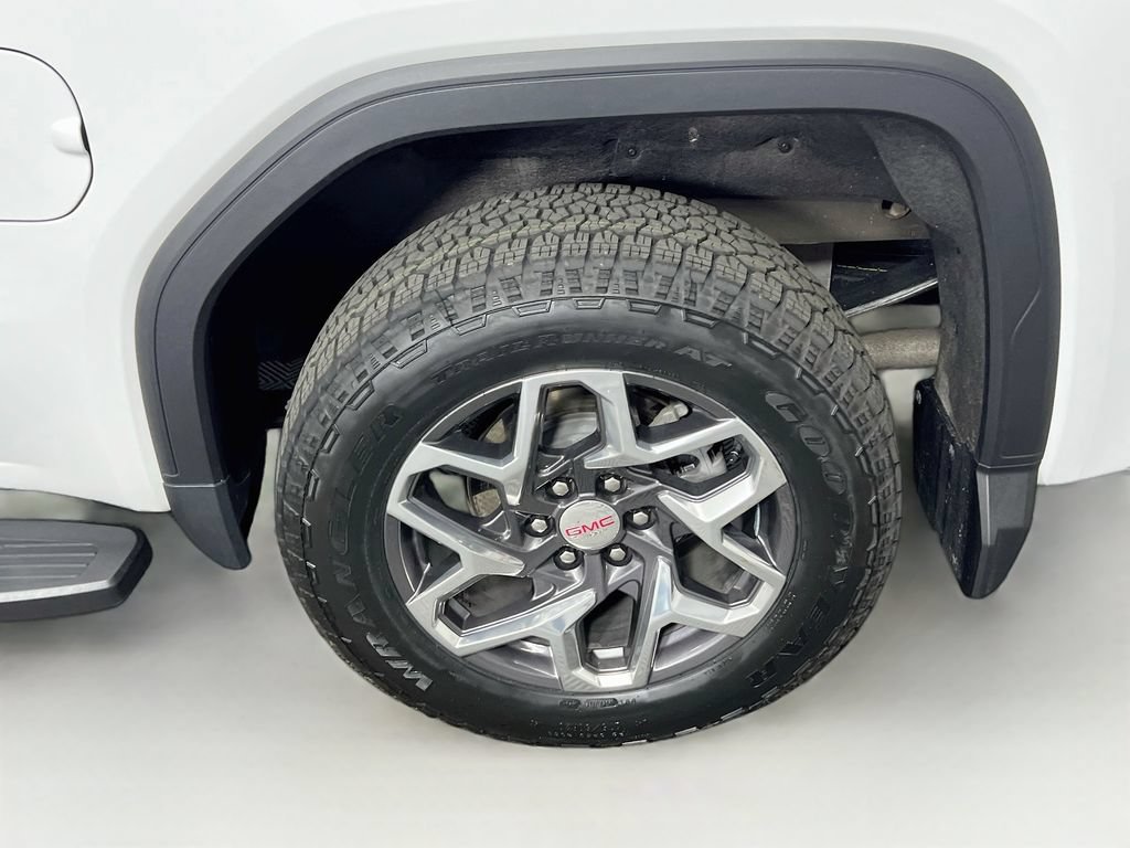 Certified 2023 GMC Sierra 1500 SLT AWD/4WD image 28