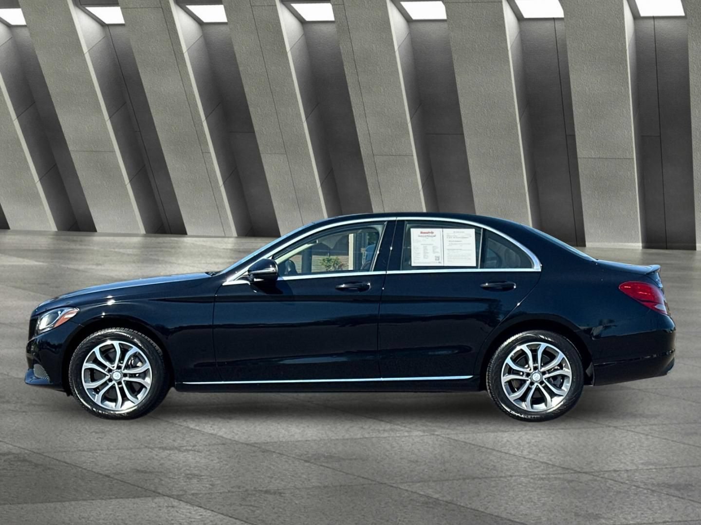 Used 2016 Mercedes-Benz C 300 4MATIC Sedan image 7