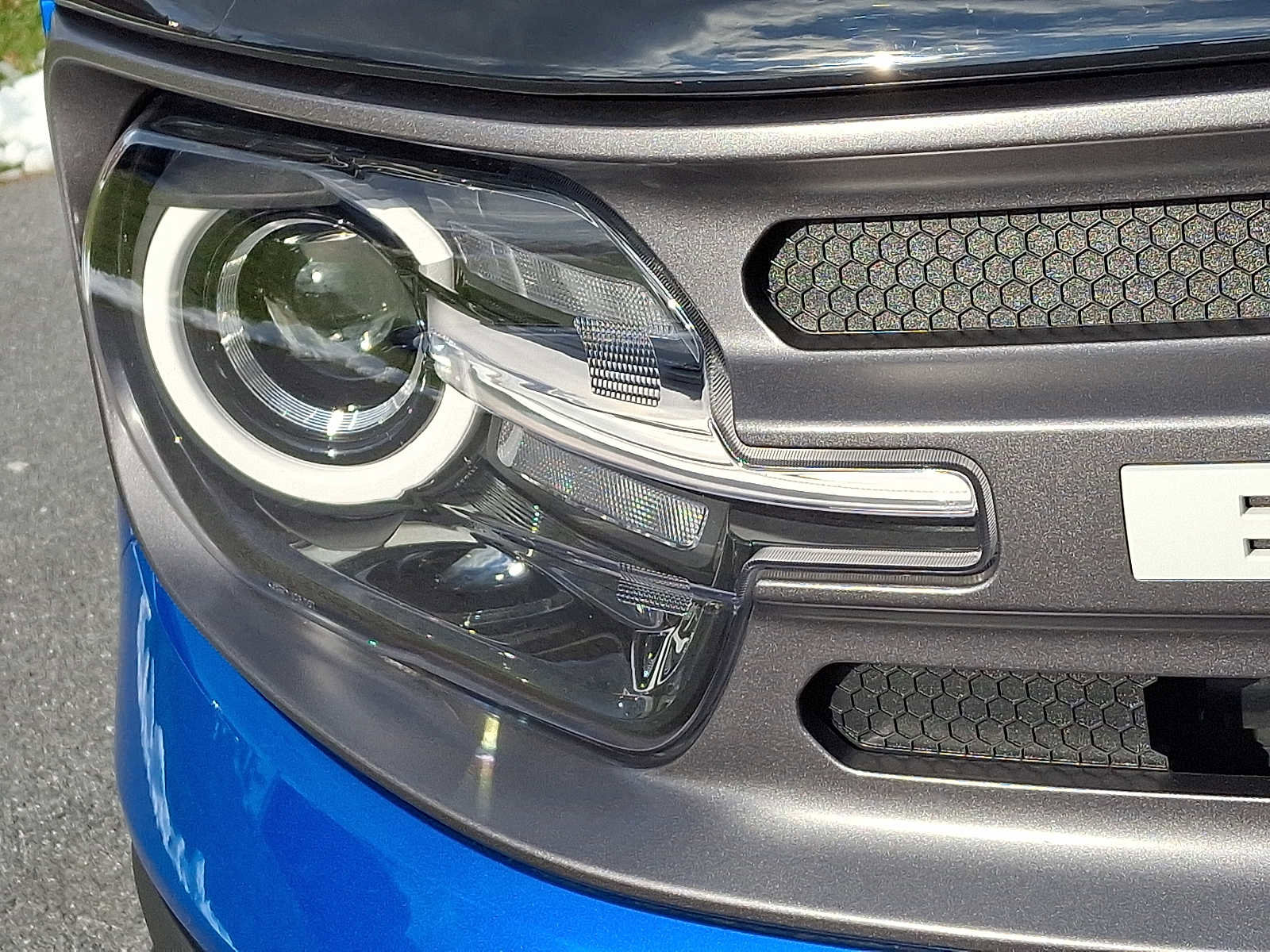 Certified 2022 Ford Bronco Sport Big Bend w/ Convenience Package image 9