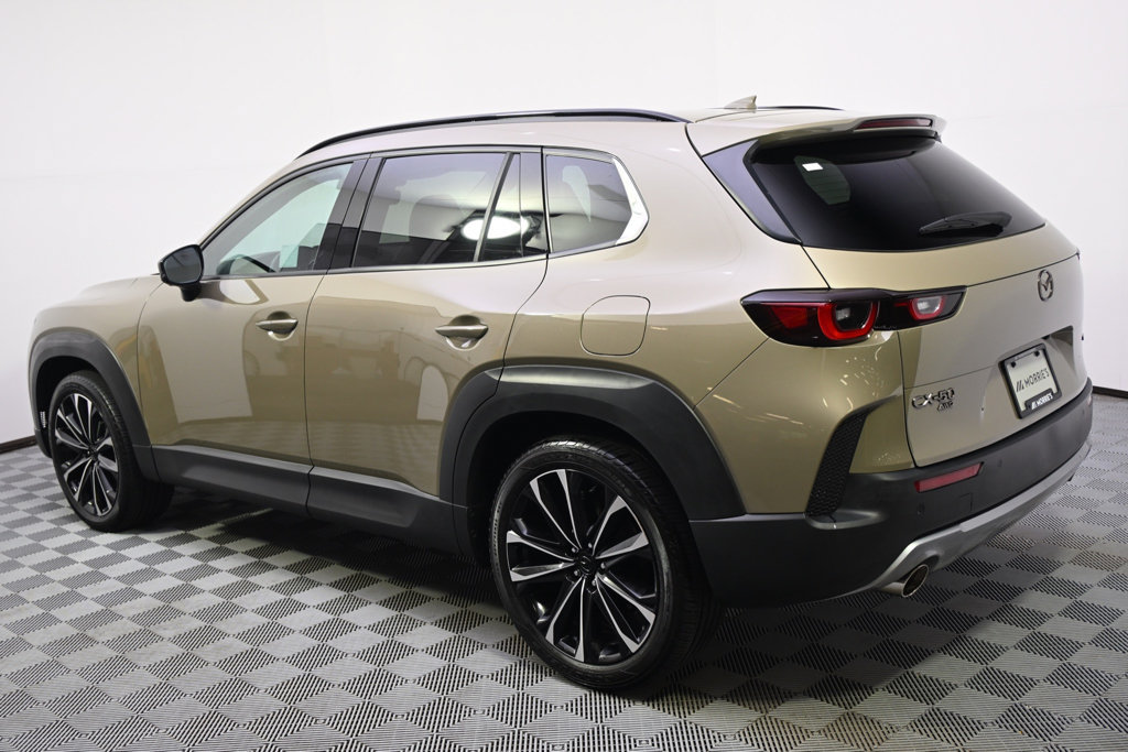 Used 2026 MAZDA CX-50 2.5 Turbo w/ Premium Plus Pkg AWD/4WD image 3