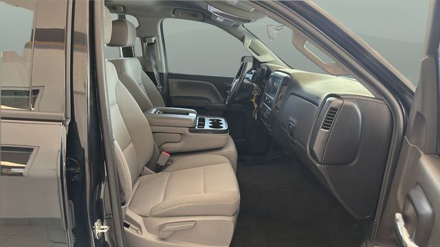 Used 2017 GMC Sierra 1500 4x4 Double Cab w/ Elevation Edition image 16