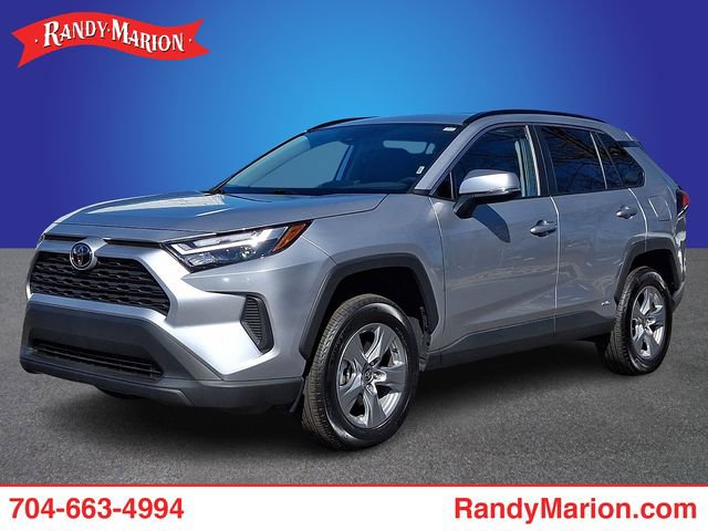 Used 2025 Toyota RAV4 XLE