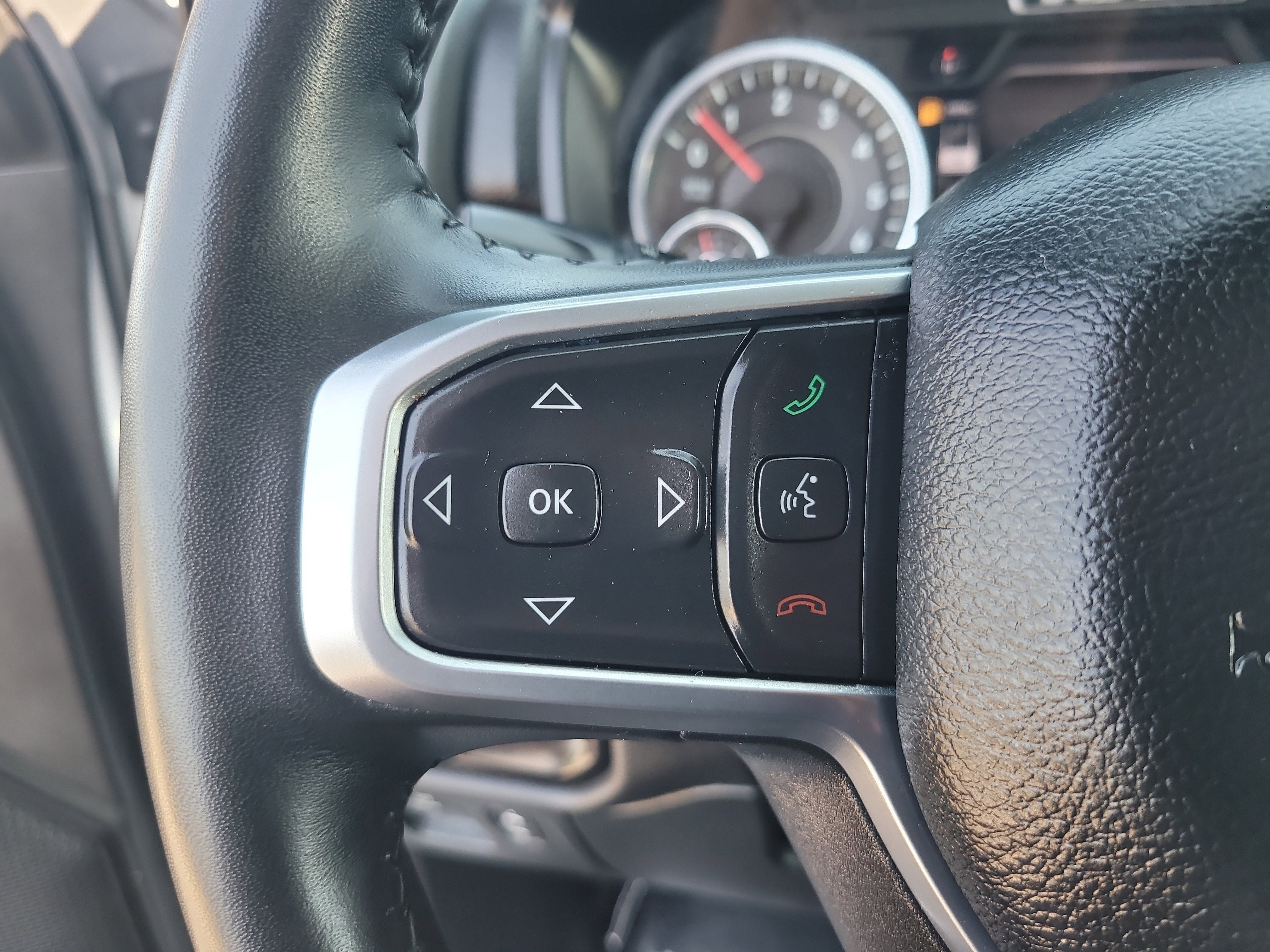 Used 2024 RAM 1500 Big Horn AWD/4WD image 26