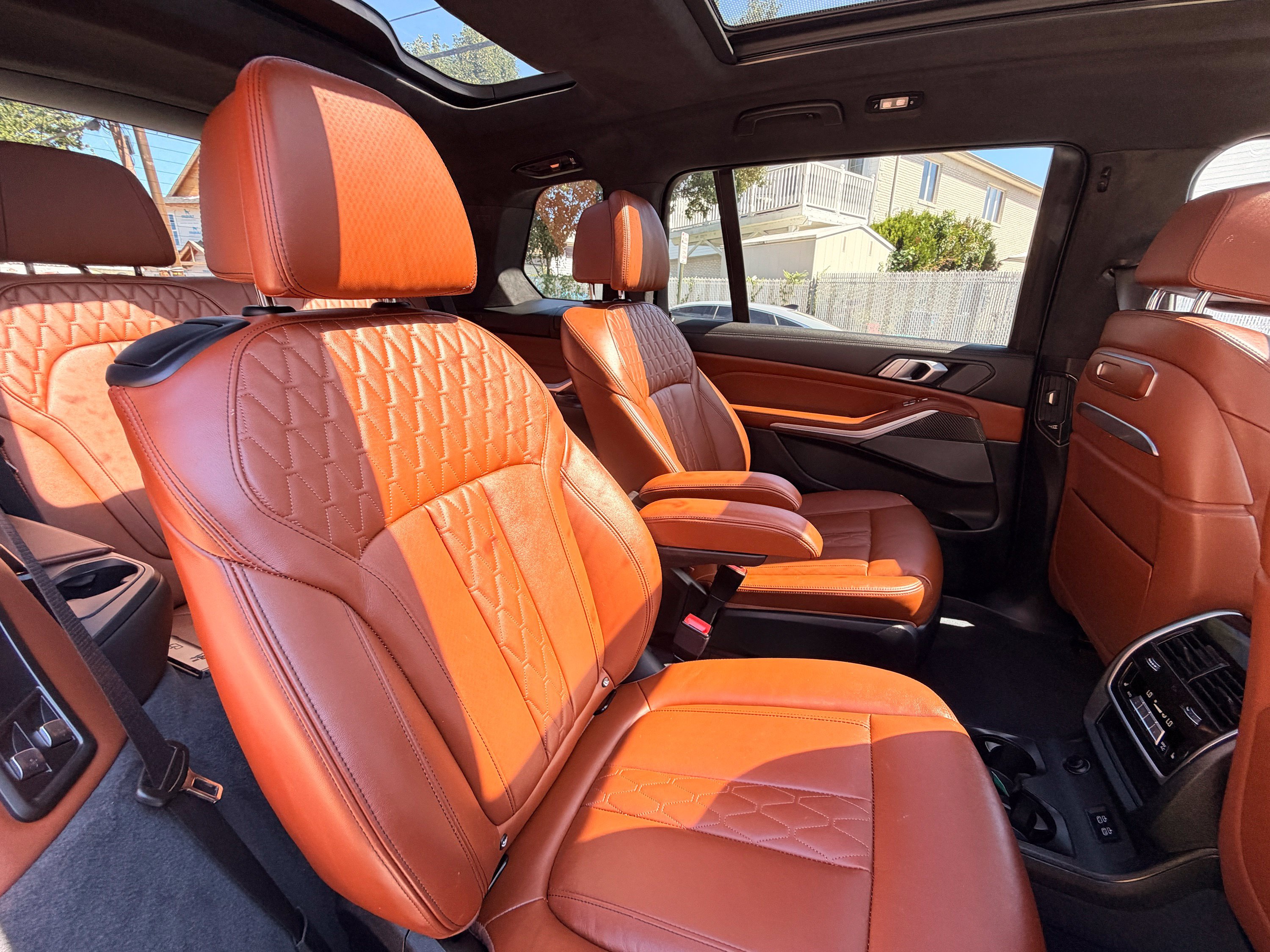 Used 2023 BMW X7 M60i w/ Executive Package AWD/4WD image 22