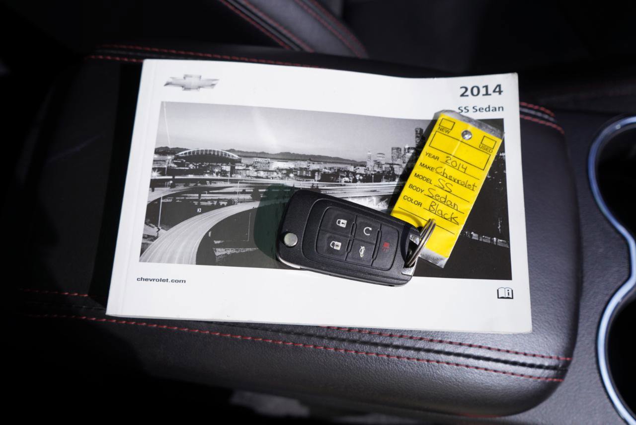 Used 2014 Chevrolet SS image 72
