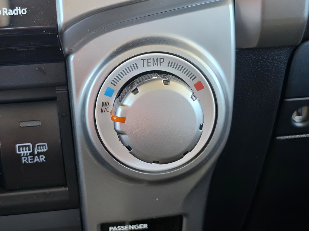 Used 2022 Toyota 4Runner SR5 Premium w/ Moonroof Package AWD/4WD image 22