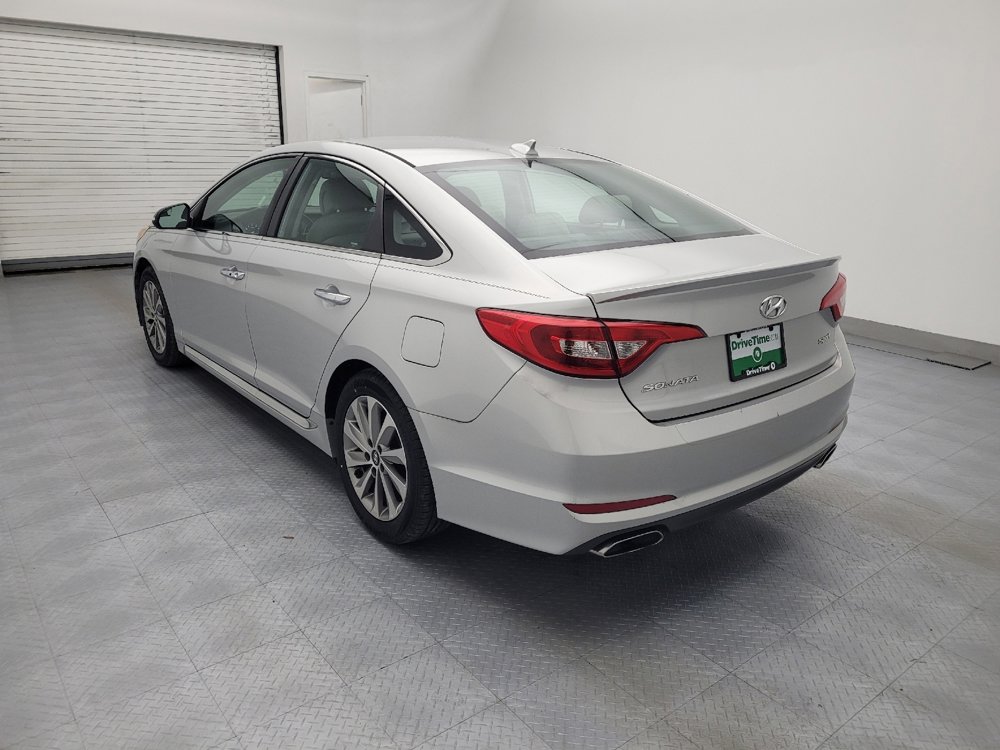 Used 2017 Hyundai Sonata Sport w/ Value Edition Package 02 image 5
