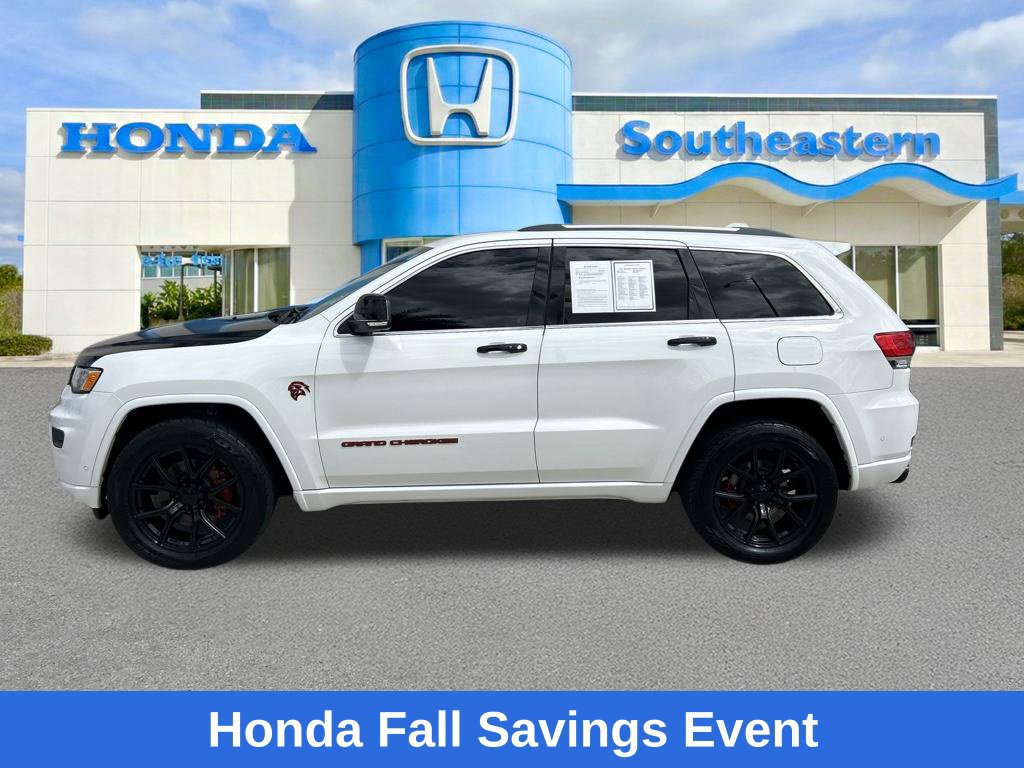 Used 2021 Jeep Grand Cherokee Overland w/ Trailer Tow Group IV RWD image 6