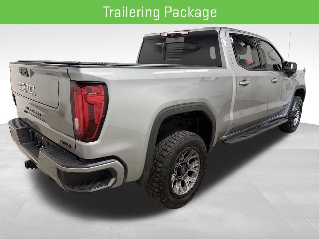 Certified 2024 GMC Sierra 1500 AT4 w/ Technology Package AWD/4WD image 12