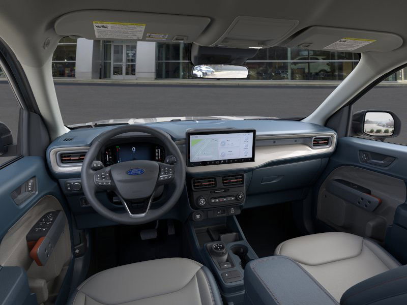 New 2026 Ford Maverick Lariat image 9