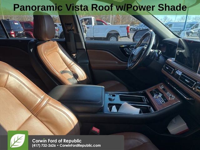 Used 2020 Lincoln Aviator Reserve w/ Equipment Group 201A image 11