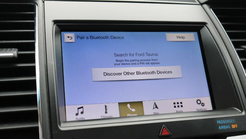 Used 2019 Ford Taurus Limited FWD image 14