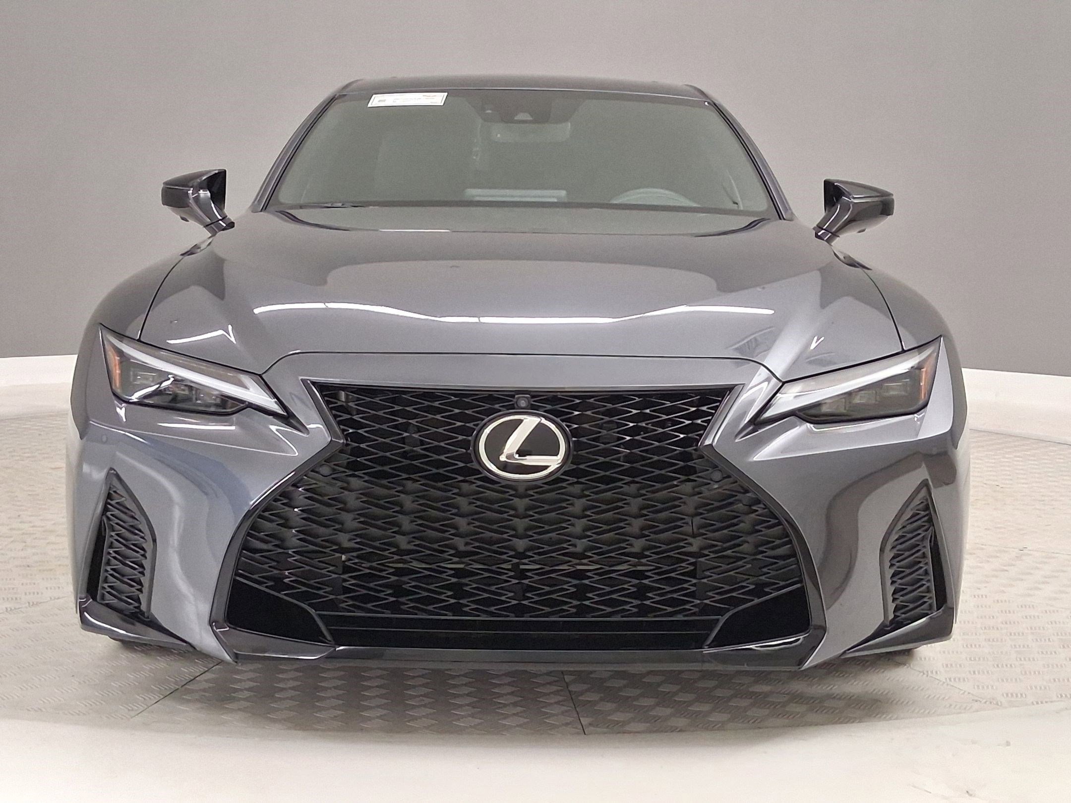 Used 2025 Lexus IS 350 F Sport w/ Navigation Package RWD image 4
