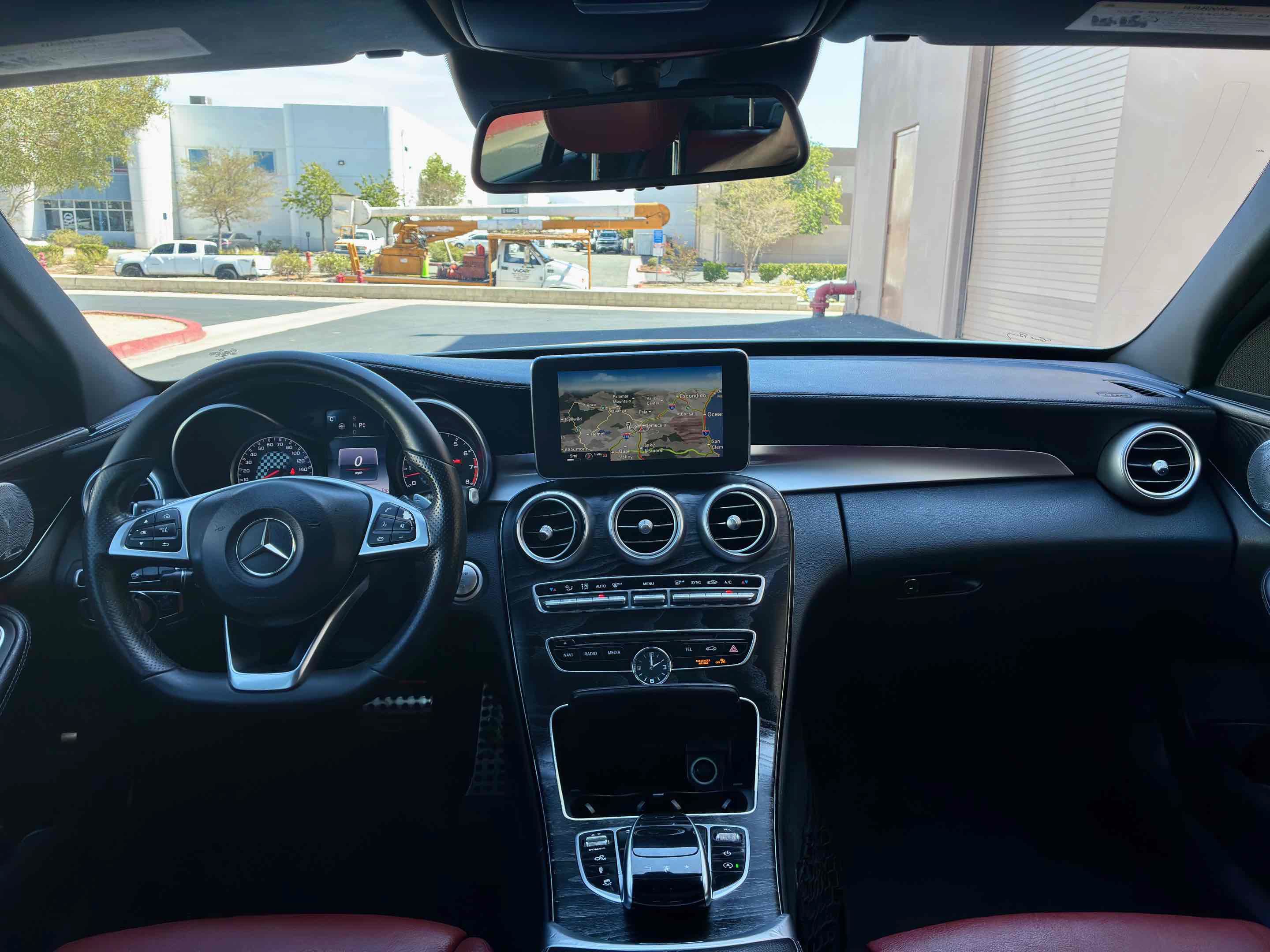 Used 2016 Mercedes-Benz C 450 AMG image 16