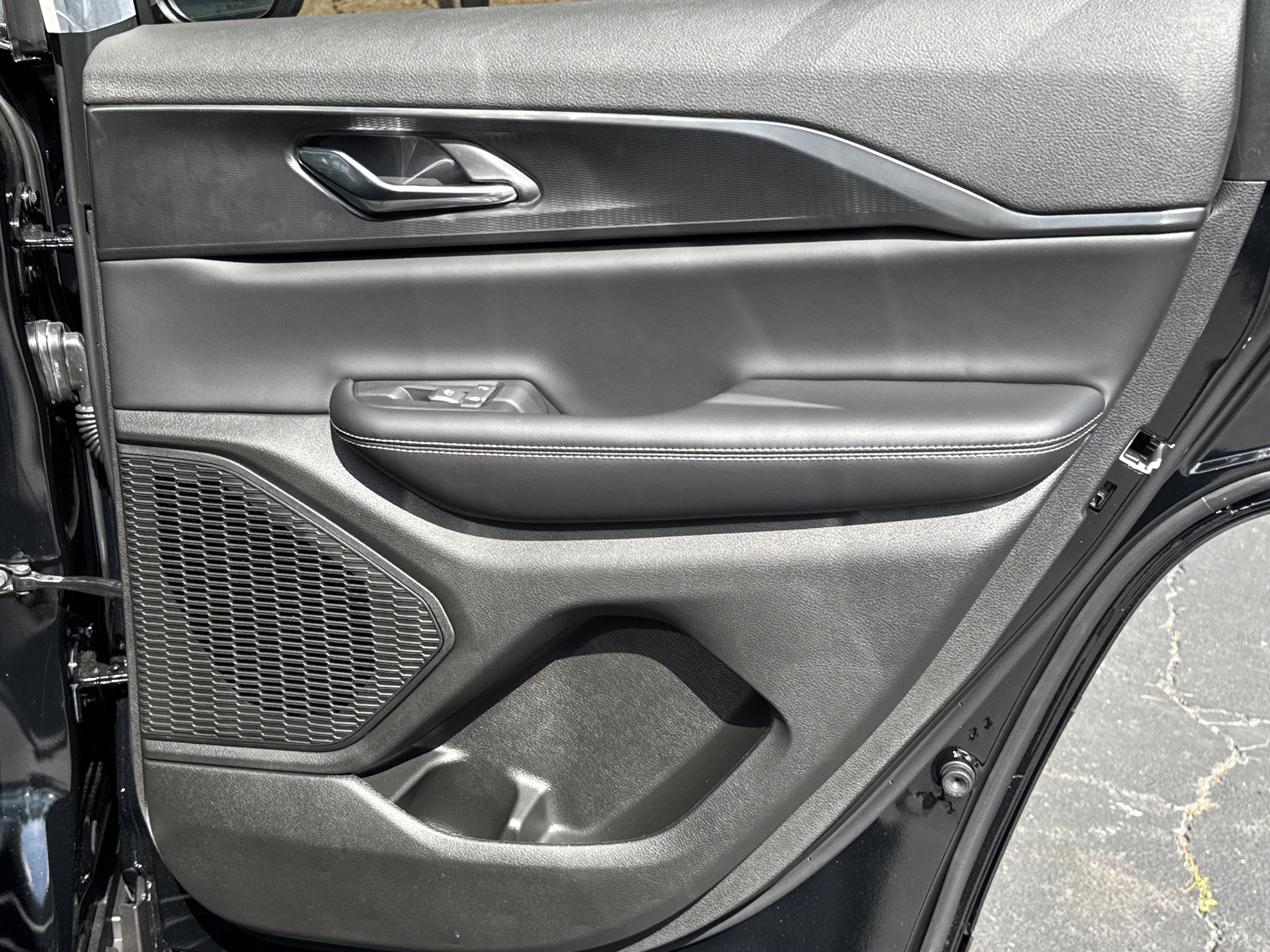 New 2026 Jeep Grand Cherokee Laredo X AWD/4WD image 19
