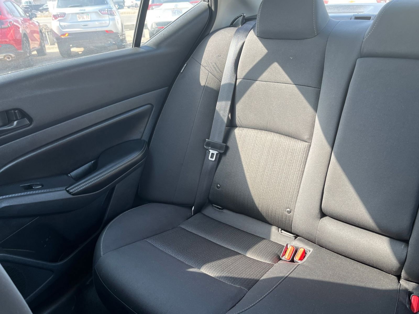 Used 2025 Nissan Altima 2.5 SV image 35