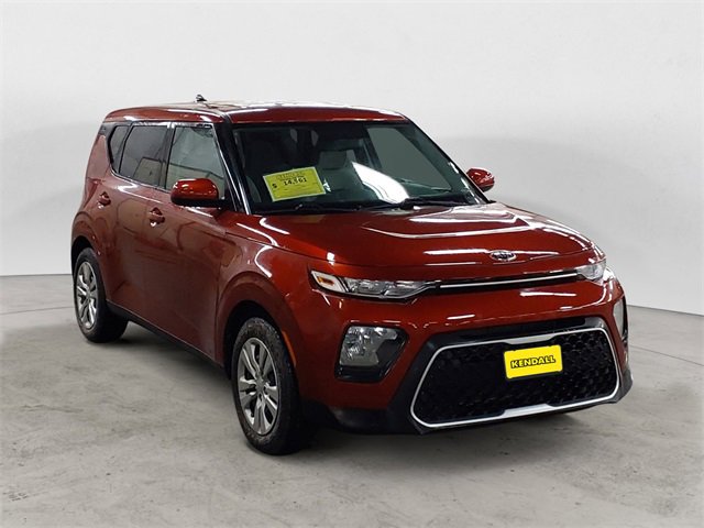 Used 2020 Kia Soul LX image 7