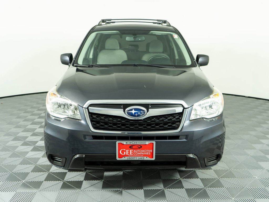 Used 2015 Subaru Forester 2.5i Premium w/ All-Weather Package image 2