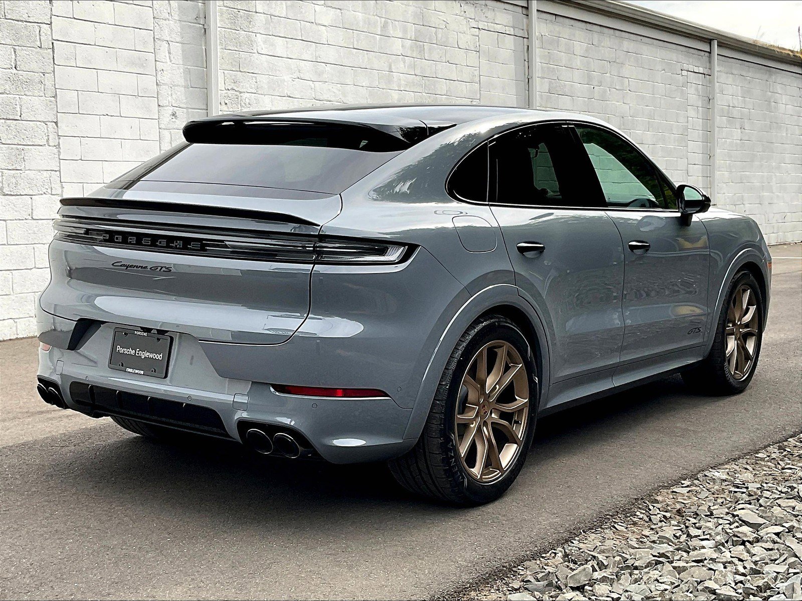 New 2026 Porsche Cayenne GTS image 24