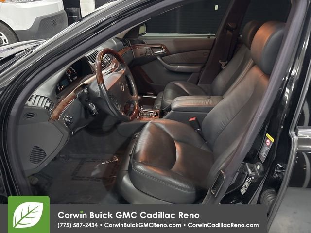 Used 2003 Mercedes-Benz S 500 4MATIC image 10