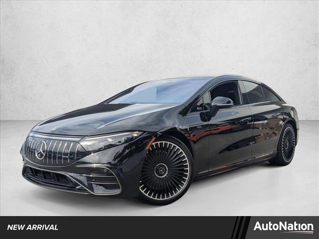 Used 2023 Mercedes-Benz EQS AMG 4MATIC