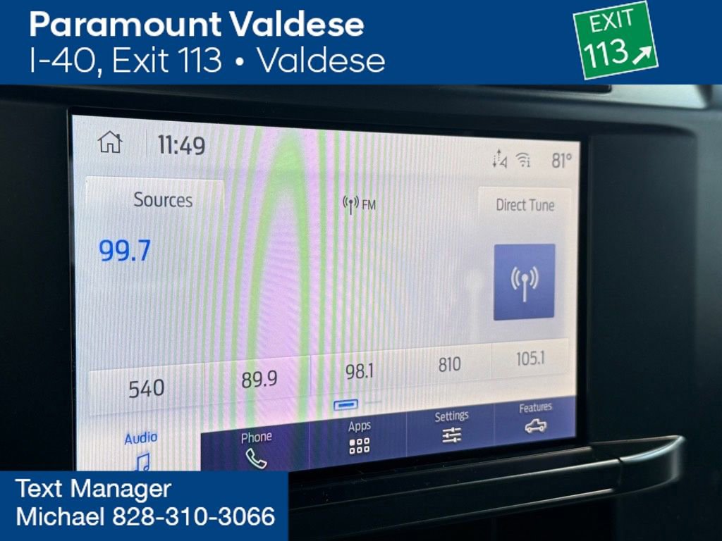 Used 2024 Ford F250 XL w/ FX4 Off-Road Package image 5