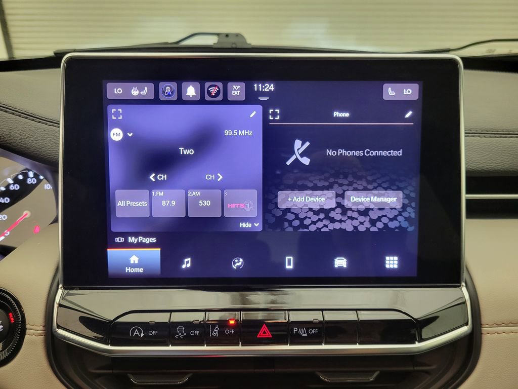 Used 2025 Jeep Compass Limited image 12
