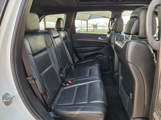 Used 2021 Jeep Grand Cherokee Limited w/ Luxury Group II RWD image 27