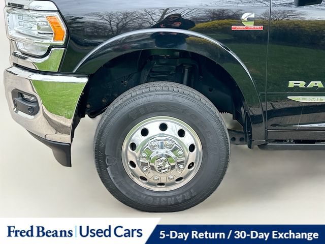 Used 2019 RAM 3500 Limited AWD/4WD image 37