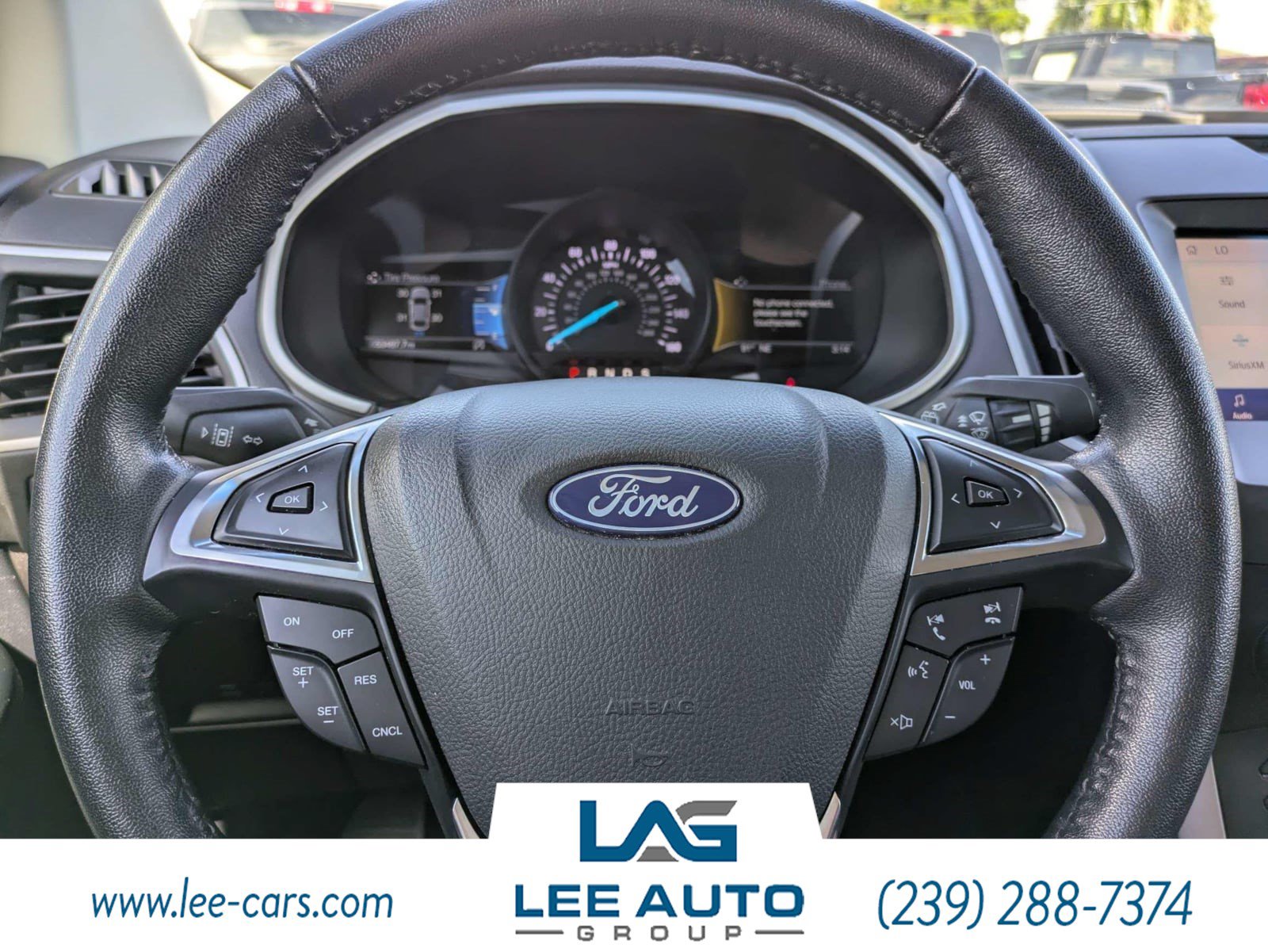 Used 2020 Ford Edge SEL w/ Convenience Package FWD image 26